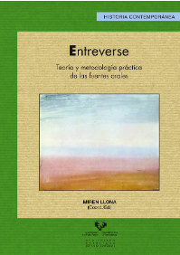 Imagen de portada del libro Entreverse