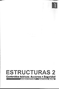 Imagen de portada del libro Estructuras 2