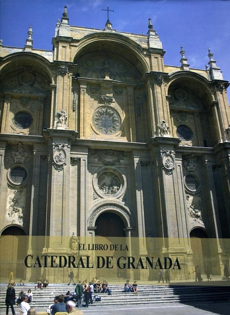 Imagen de portada del libro El libro de la catedral de Granada