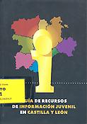 Imagen de portada del libro Guía de recursos de información juvenil en Castilla y León