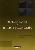 Imagen de portada del libro Tratado básico de biblioteconomía