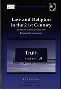 Imagen de portada del libro Law and Religion in the 21st Century