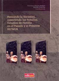 Imagen de portada del libro Pensando la Sociedad, Conociendo las Familias