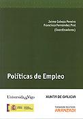 Imagen de portada del libro Políticas de empleo