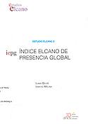 Imagen de portada del libro Índice Elcano de presencia global