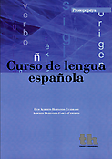 Imagen de portada del libro Curso de lengua española