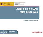 Imagen de portada del libro Aulas del siglo XXI [Recurso electrónico]