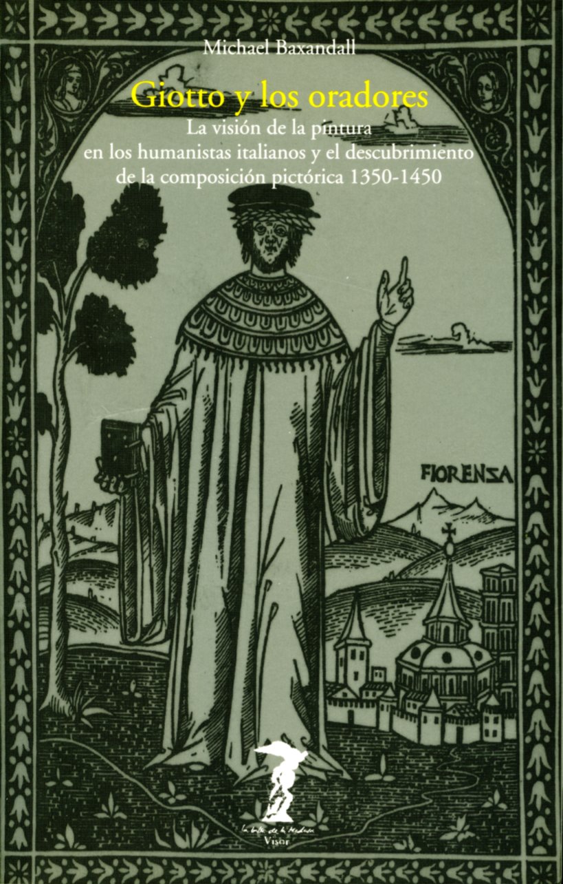 Imagen de portada del libro Giotto y los oradores