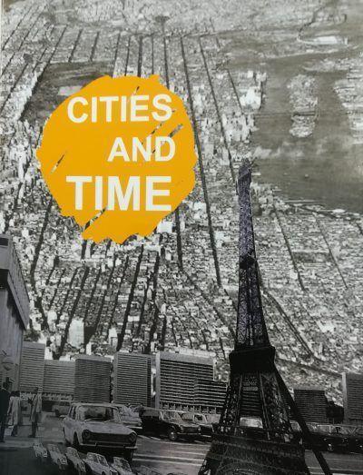 Imagen de portada del libro Cities and time