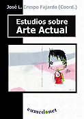 Imagen de portada del libro Estudios sobre Arte Actual