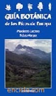 Imagen de portada del libro Guía botánica de los Picos de Europa