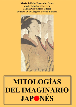 Imagen de portada del libro Mitologías del imaginario japonés