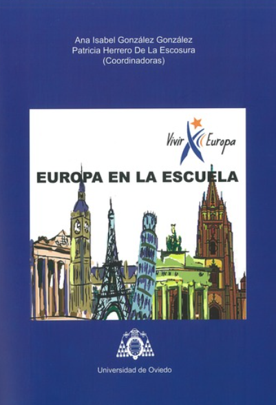 Imagen de portada del libro Europa en la escuela
