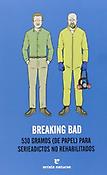 Imagen de portada del libro "Breaking bad"