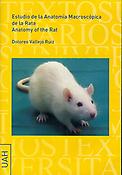 Imagen de portada del libro Estudio de la anatomía macroscópica de la rata [Recurso electrónico]