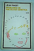 Imagen de portada del libro Problemas de psicología genética