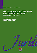 Imagen de portada del libro Los derechos de las personas con síndrome de Down