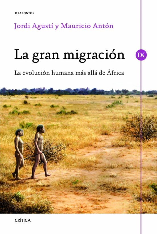 Imagen de portada del libro La gran migración