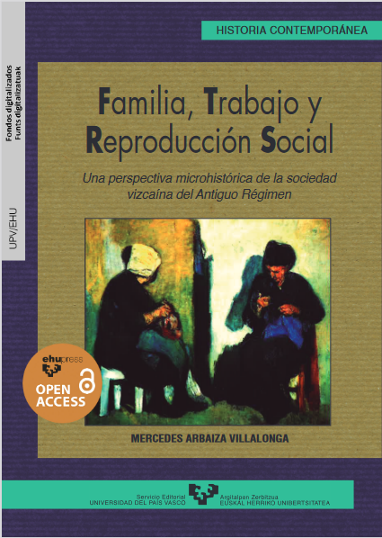 Imagen de portada del libro Familia, trabajo y reproducción social
