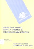 Imagen de portada del libro Jornadas de Estudio sobre la Jurisdicción Contencioso-administrativa