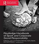 Imagen de portada del libro Routledge handbook of sport and corporate social responsibility