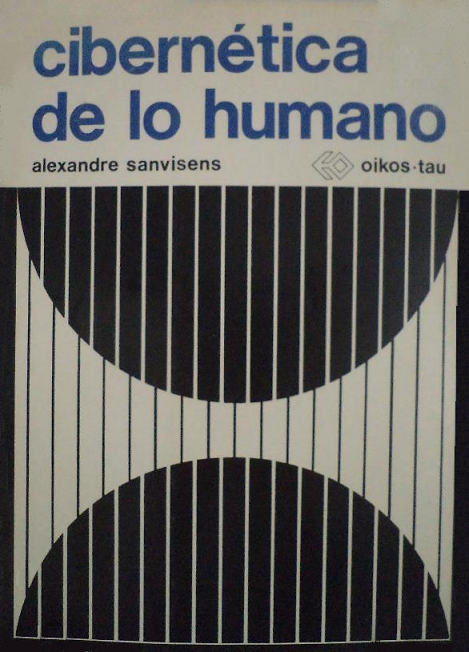 Imagen de portada del libro Cibernética de lo humano