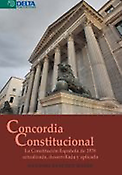 Imagen de portada del libro Concordia Constitucional