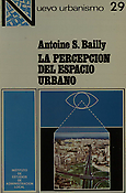 Imagen de portada del libro La percepción del espacio urbano