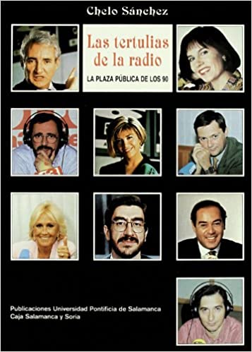 Imagen de portada del libro Las tertulias de la radio