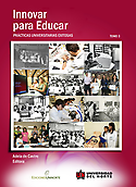 Imagen de portada del libro Innovar para educar