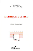 Imagen de portada del libro E-ethique/E-ethics