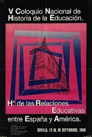 Imagen de portada del libro Historia de las relaciones educativas entre España y América