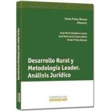Imagen de portada del libro Desarrollo rural y metodología Leader