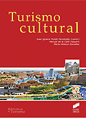 Imagen de portada del libro Turismo cultural