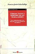 Imagen de portada del libro Códigos éticos y derechos de los trabajadores : una aproximación a la práctica de las empresas españolas