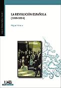 Imagen de portada del libro La Revolución española (1808-1814)