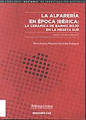 Imagen de portada del libro La alfarería en época ibérica