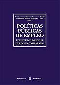 Imagen de portada del libro Políticas públicas de empleo