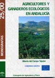 Imagen de portada del libro Agricultores y ganaderos ecológicos en Andalucía