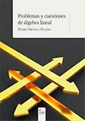 Imagen de portada del libro Problemas y cuestiones de álgebra lineal