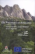Imagen de portada del libro Los pinsapares en Andalucia (Abies pinsapo Boiss.)