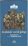 Imagen de portada del libro Realidade social galega