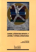 Imagen de portada del libro Canon, literatura infantil y juvenil y otras literaturas
