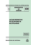 Imagen de portada del libro Análisis prospectivo de las opciones de multipolaridad