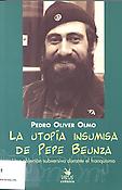 Imagen de portada del libro La utopía insumisa de Pepe Beunza