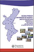 Imagen de portada del libro Segona trobada Universitat de València-Instituts d'Estudis Comarcals