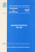 Imagen de portada del libro Panorama Estratégico 1999/2000
