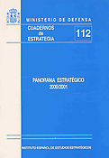 Imagen de portada del libro Panorama Estratégico 2000/2001