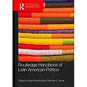 Imagen de portada del libro Routledge handbook of Latin American politics