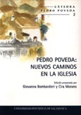 Imagen de portada del libro Pedro Poveda : nuevos caminos en la Iglesia